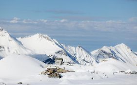 Berghotel Engstligenalp